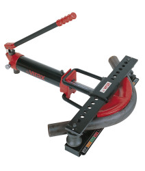 CINTR HYDR MANUEL 3/8-2'' GAZ FL OUVERT