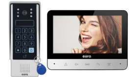 Wideodomofon Eura Vdp-77A3