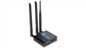 Punkt Dostępowy 4G Lte +Router Rut200 2.4Inbsp/Brghz 300Inbsp/Brmb/S Teltonika
