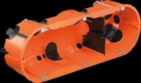 9253-22 O-range ECON® 3 junction box, airtight, depth 48 mm