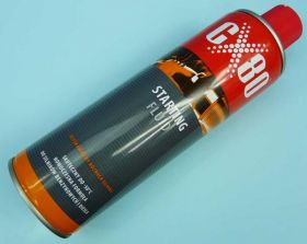 CX-80 500ml STARTING FLUID