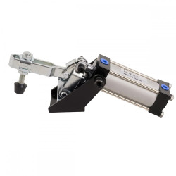 Docisk szybkomocujący pionowy pneumatyczny U-BAR GH-12130A 95kg