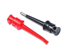 Chwytak do przewodów pomiarowych 2szt