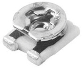 Potencjometr dostrojczy 5kΩ SMD 0.15W Regulacja górna