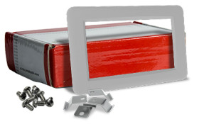 Osłona ekranu do LCD 129.4 x 84.4mm 4DBEZEL-43W 4D Systems