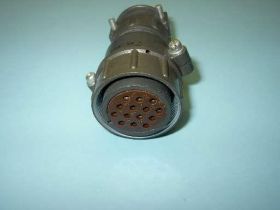 SzR-32P14NSz5 GN.NA KABEL+TRZYMACZ 14-PI