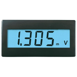 Voltcraft DVM-230W DC Digital Panel Meter