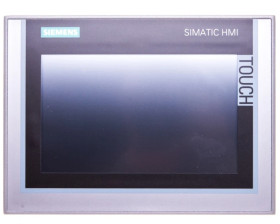 Panel panoramiczny operatorski HMI 7 cali TFT PROFINET PROFIBUS 6AV2124-0GC01-0AX0