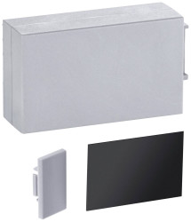 Łącznik profilu Paulmann LumiTiles Top Profil 4,5cm Stecker 78407, 1 szt.