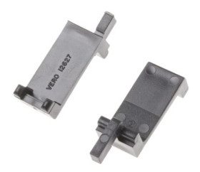 Uchwyt PCB do KM6-II system Subrack, RS PRO