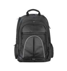 Etui na laptopa, Wiedeń, 17.3cal Czarny, Torba na laptopa