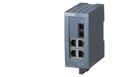 Switch Przemysłowy Scalance Xb004-1 Niezarządzalny 4Xrj45 10/100 Mbit/S, 1Xsc...