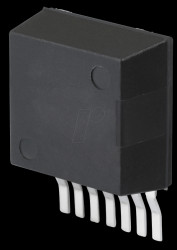 LMZ14203TZ-ADJ/NOPB DC/DC, adjustable, 6 ... 42 V, 0,8 ... 6 V, TO-PMOD-7