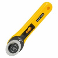 UM262.23 Nóż krążkowy do cięcia po liniach prostych i zakrzywionych - producent: OLFA