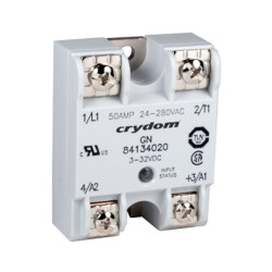 Sensata Crydom 84137021-355 Relay Electromechanical High Performance