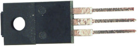 MOSFET N-kanałowy 20,7 A TO-220 FP 600 V Pojedynczy 34,5 W 190 miliomów