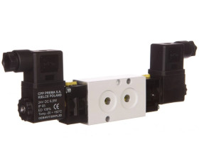 Zawór ZMG 5/2 G1/4 NAMUR 22.0401.5214B