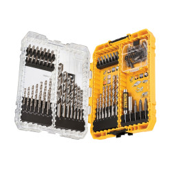 DEWALT DT70761 Mixed Drill &amp; Bit Set, 72 Piece