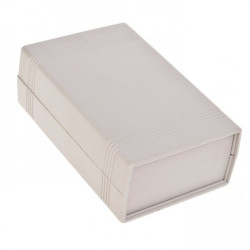 Obudowa plastikowa Kradex Z50JB - 147x92x50mm jasna