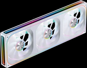 ZA-360W Jonsbo case fan ARGB, PWM, 360 mm