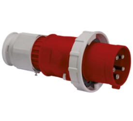 Wtyczka TE 125A 5p 400V IP67 2199