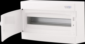 MKCAGH18-W Distribution box, interior, 1-row, 18 modules