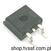 BUZ110SL-E3045A N-FET 55V 60A 200W SMD-TO263 INFINEON