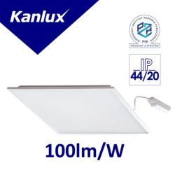 Panel LED BLINGO IPRN38W 6060NW 3800lm 4000K IP44/20 II kl. PZH biały 33174