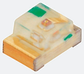 LED, SMD, Żółty, 2-Pin, 2,4 V, 130°, Lite-On, CHIP LED 0805