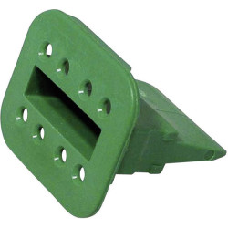 TE Connectivity W 8 S-P012 DT Bullet Connector Wedge, 8 Pins, 1 pc