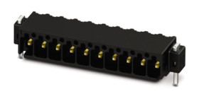 Wtyk PCB 5-pinowe raster: 2.54mm Phoenix Contact 160.0 V.