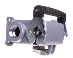 Obudowa gniazda cokołowa z pokrywą PG16 IP65 EPIC H-B 10 SDRL-LB 16 10038900 /10 szt./