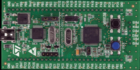 STM32VLDISCOVERY Evalu. board STM32 Value line Discovery