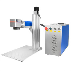 Znakowarka grawerka laserowa Fiber Laser 2.5D 50W 70x70mm