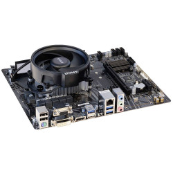 Renkforce CR-AS-00024 PC tuning kit AMD Ryzen 5 5500 4.2GHz 8GB DDR4 RAM