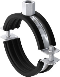 Fischer 558335 Obejma do rur Zacisk rurowy FRS 210 - 219 M10 15 szt.