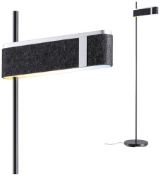 Lampa podłogowa LED Paulmann Jagun 79993 19.5 W 230 V 1250 lm