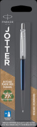 1953209 Ballpoint pen, blue, M, Jotter Royal blue C.C. - 1 blister pack