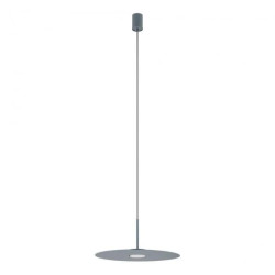 Lampa wisząca SIMONE Umbra Blue GX53 12W LED 11414 Nowodvorski