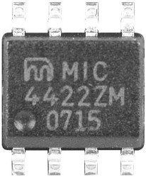 PMIC - Sterownik bramy Microchip Technology MIC4422ZM SOIC-8