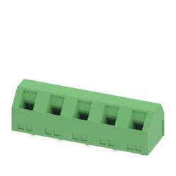 Klucz polaryzacyjny 5 -pinowe raster 7.62mm Lutowanie falowe Żeński Phoenix Contact