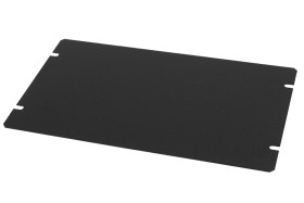 Płyta obudowy Płyta dolna 1431-14BK3 Stal Stalowa obudowa