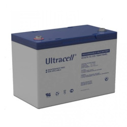 Akumulator VRLA żelowy 12V 75Ah (żywotność 15lat) UCG75-12