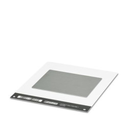 Arkusz papieru etykietowego 1207052, kolor: Srebrny Do trudnych warunków eksploatacyjnych, Phoenix Contact Laserowa