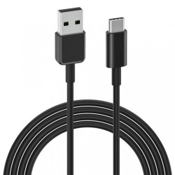 KABEL USB C 5A 100W 2M CZARNY