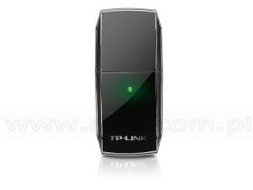 TP-Link Archer T2U, Dwupasmowa bezprzewodowa karta AC600 USB 2.0