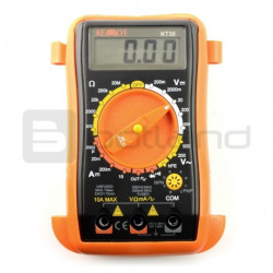 Miernik Uniwersalny Kemot KT30