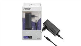 Qoltec Zasilacz Wtyczkowy 45W 15V 3A 5.5*2.1