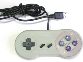USB game pad with accelerometer project pack [Discontinued]