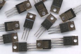 BUZ93 N 3,6A 600V TO-220 TRANZYSTOR